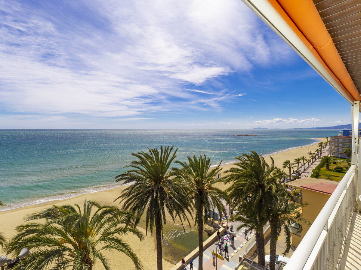 Appartement face mer à Salou, plage de Ponent - Photo 4