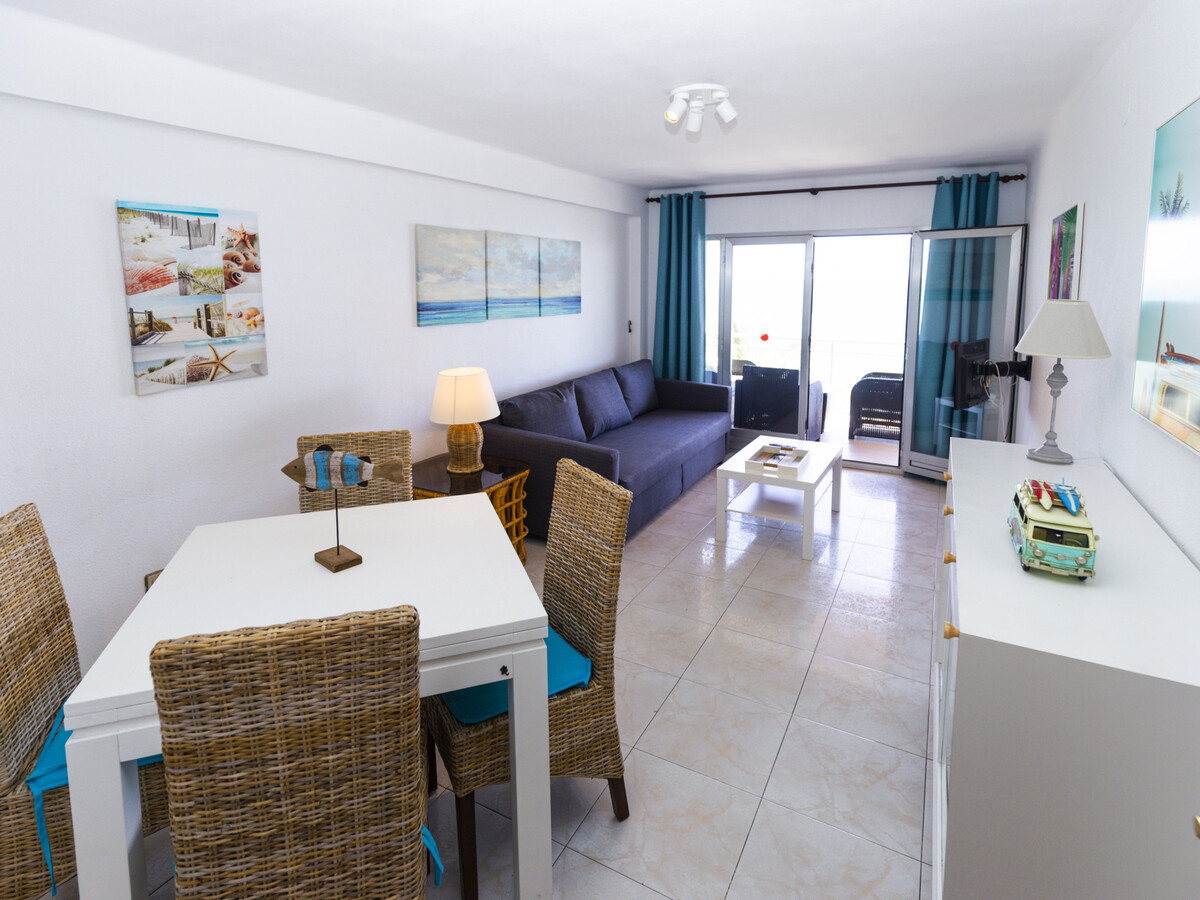 Appartement face mer à Salou, plage de Ponent - Photo 5