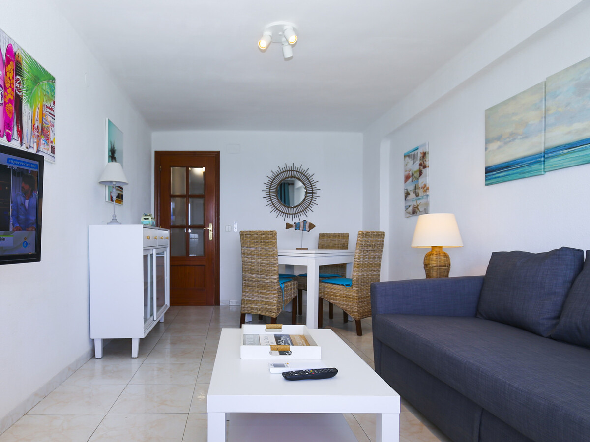 Appartement face mer à Salou, plage de Ponent - Photo 7