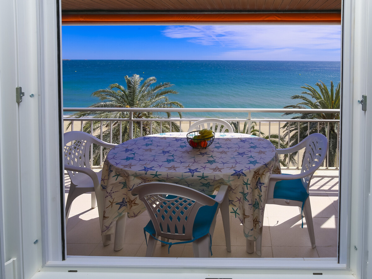Appartement face mer à Salou, plage de Ponent - Photo 9