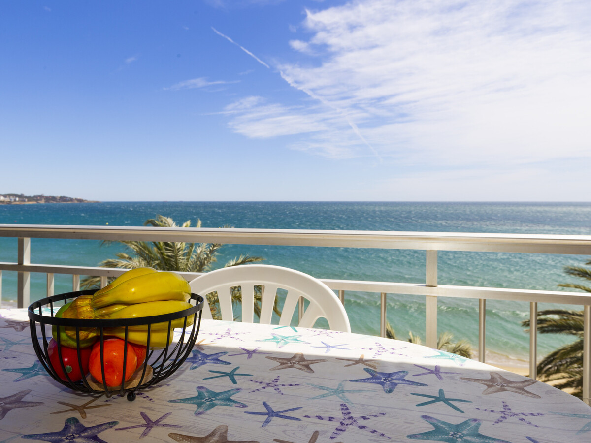 Appartement face mer à Salou, plage de Ponent - Photo 10