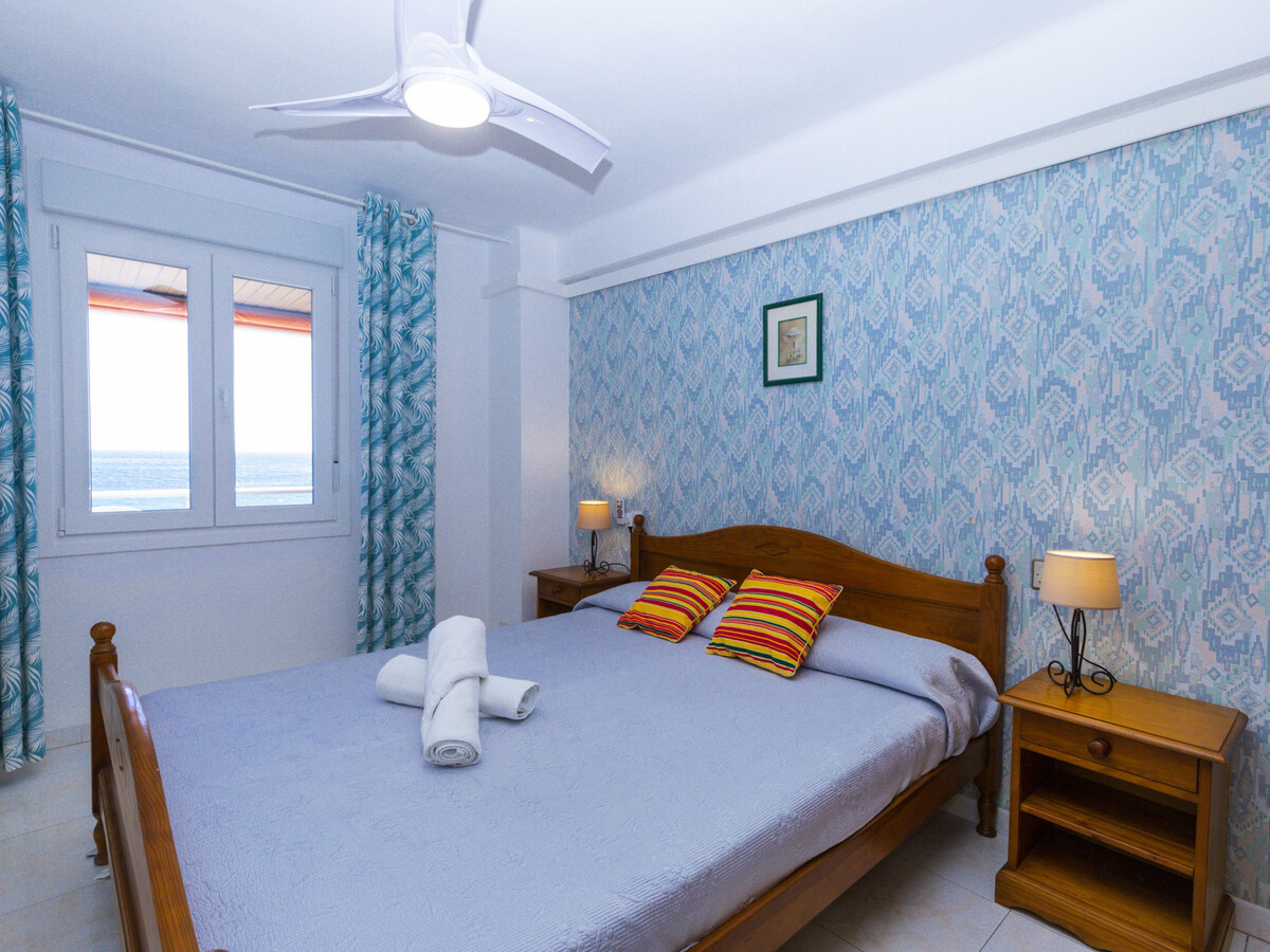 Appartement face mer à Salou, plage de Ponent - Photo 15
