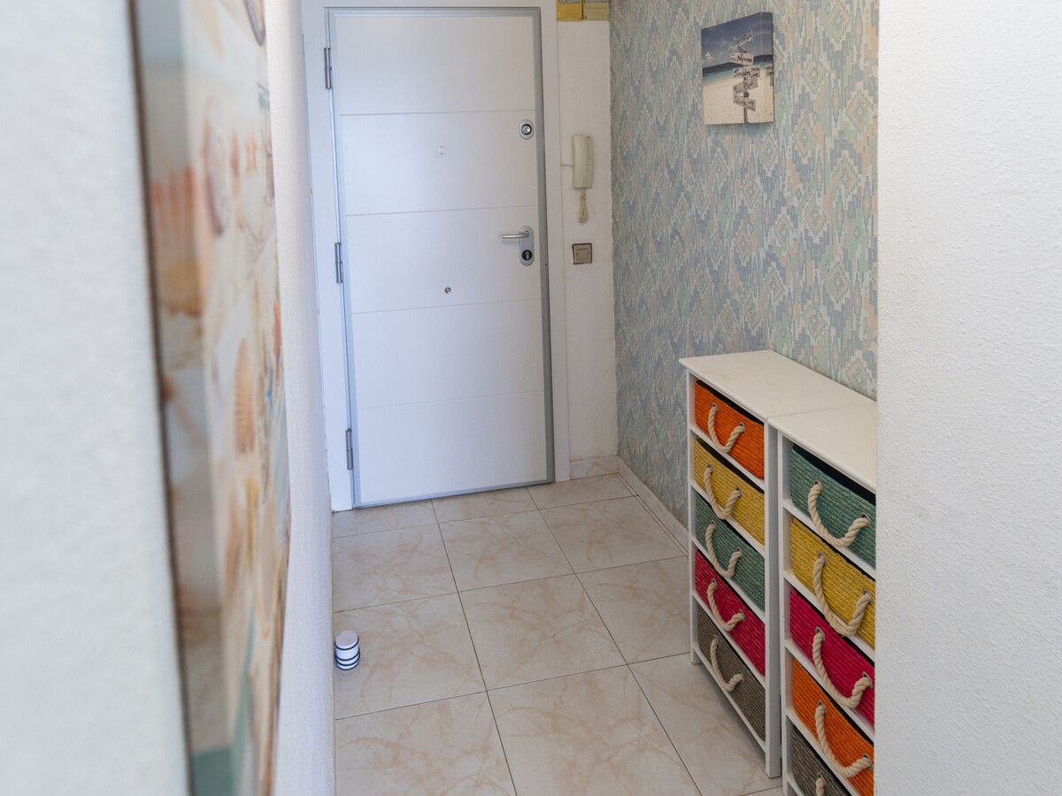 Appartement face mer à Salou, plage de Ponent - Photo 24