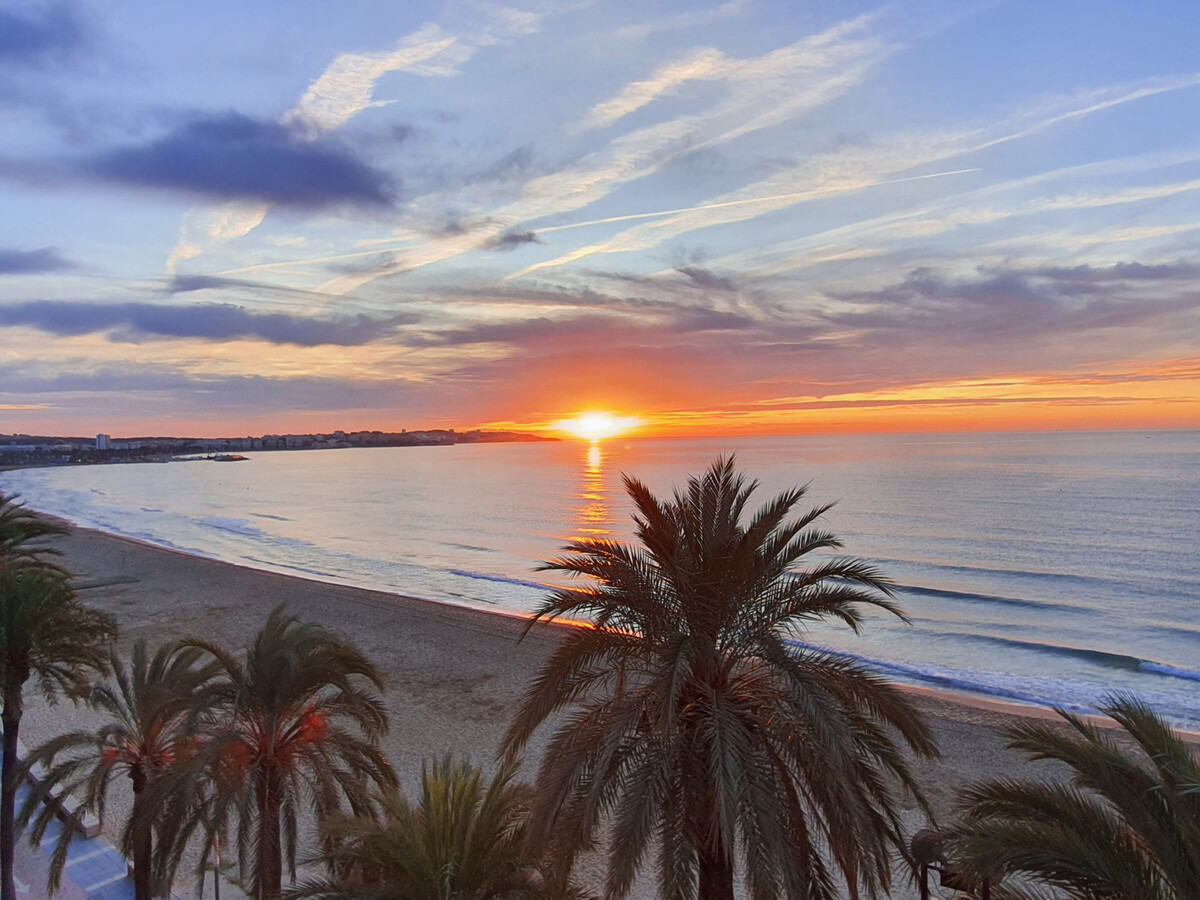 Appartement face mer à Salou, plage de Ponent - Photo 25