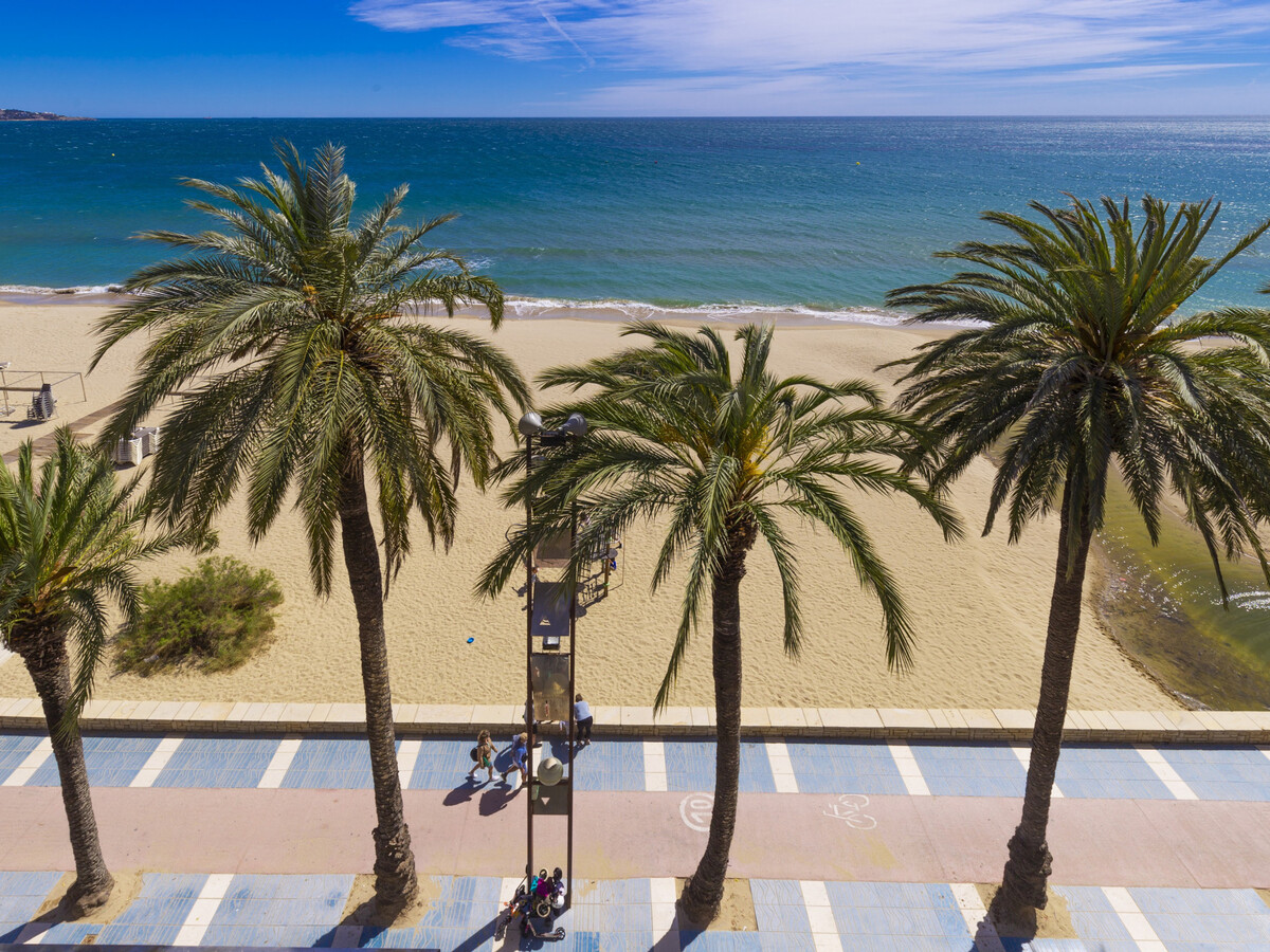 Appartement face mer à Salou, plage de Ponent - Photo 28