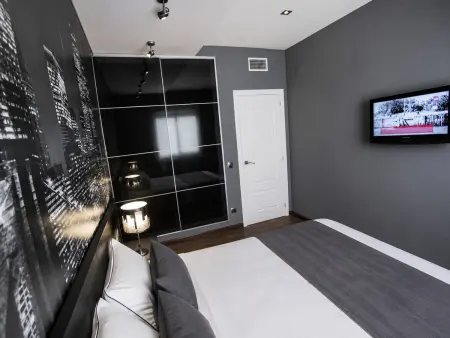 Maison méditerranéenne avec climatisation - 8 pers. - Photo 8