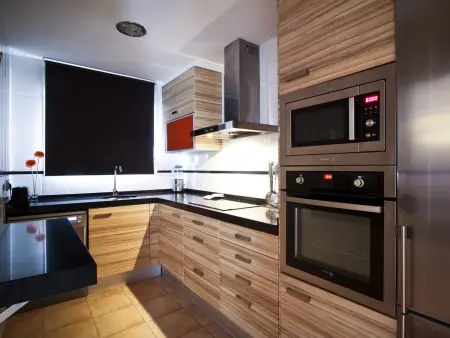 Maison méditerranéenne avec climatisation - 8 pers. - Photo 9