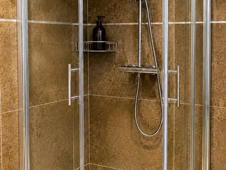 Maison méditerranéenne avec climatisation - 8 pers. - Photo 15