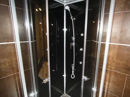 Maison méditerranéenne avec climatisation - 8 pers. - Photo 17