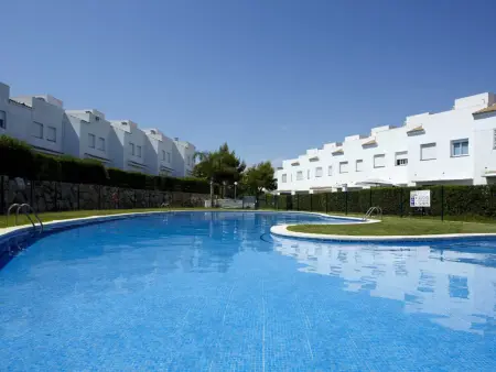 Maison méditerranéenne avec climatisation - 8 pers. - Photo 19