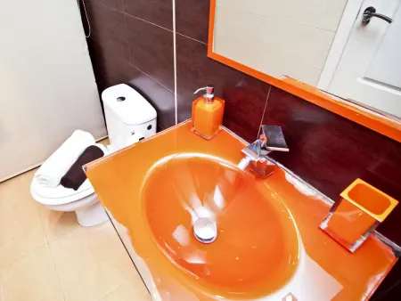 Maison méditerranéenne avec climatisation - 8 pers. - Photo 24