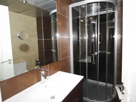 Maison méditerranéenne avec climatisation - 8 pers. - Photo 26