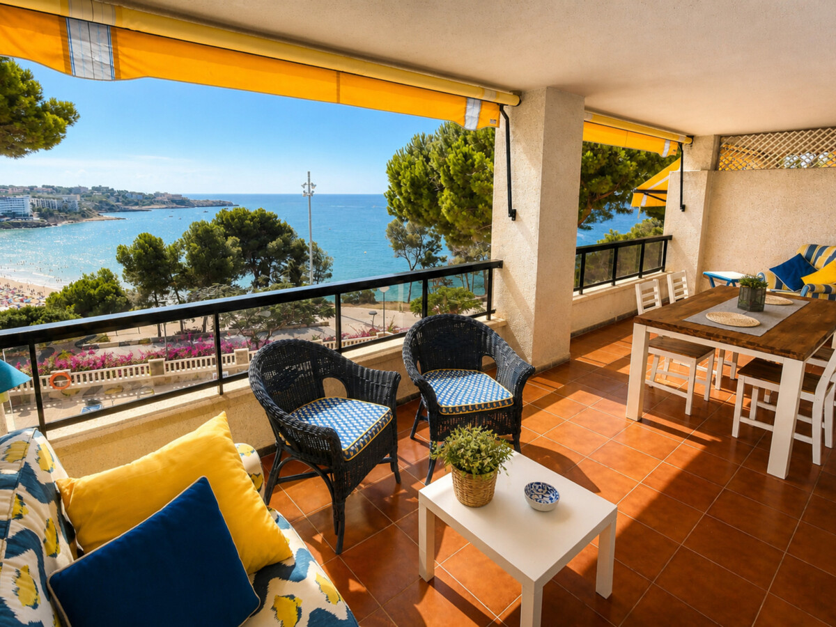 Appartement Playalarga 2 – Plage & Terrasse à Salou - Photo 2