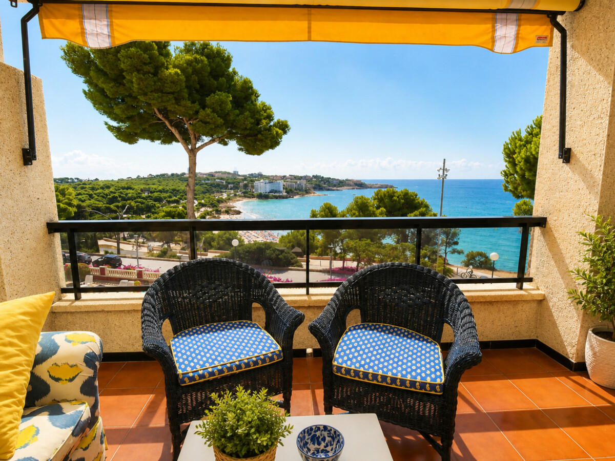 Appartement Playalarga 2 – Plage & Terrasse à Salou - Photo 3