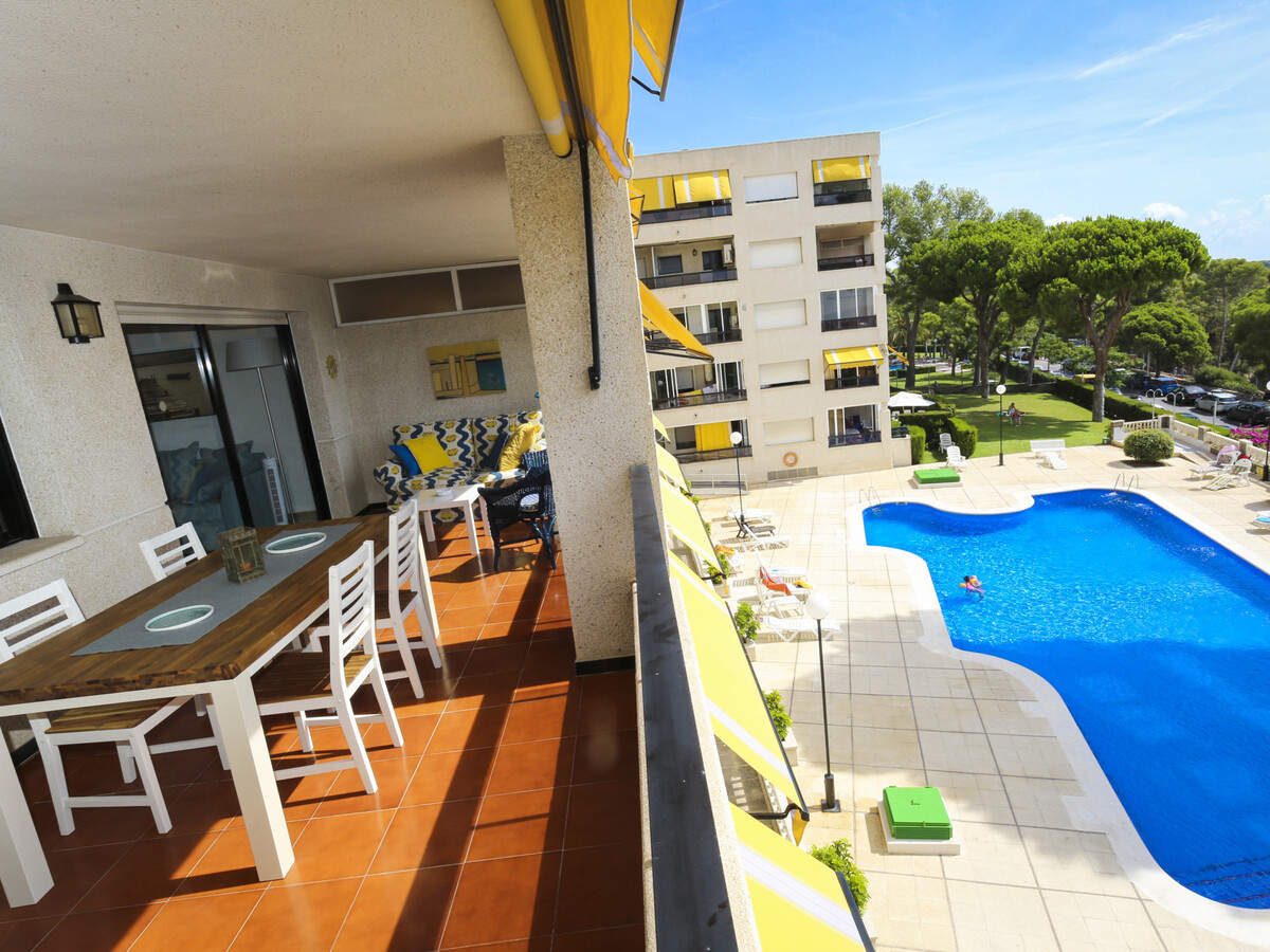 Appartement Playalarga 2 – Plage & Terrasse à Salou - Photo 4