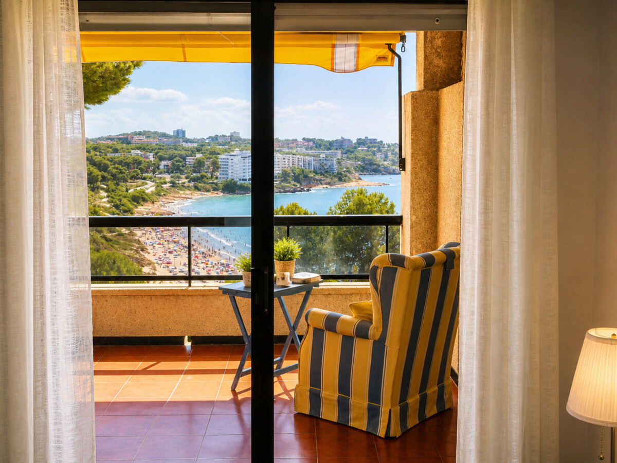Appartement Playalarga 2 – Plage & Terrasse à Salou - Photo 11