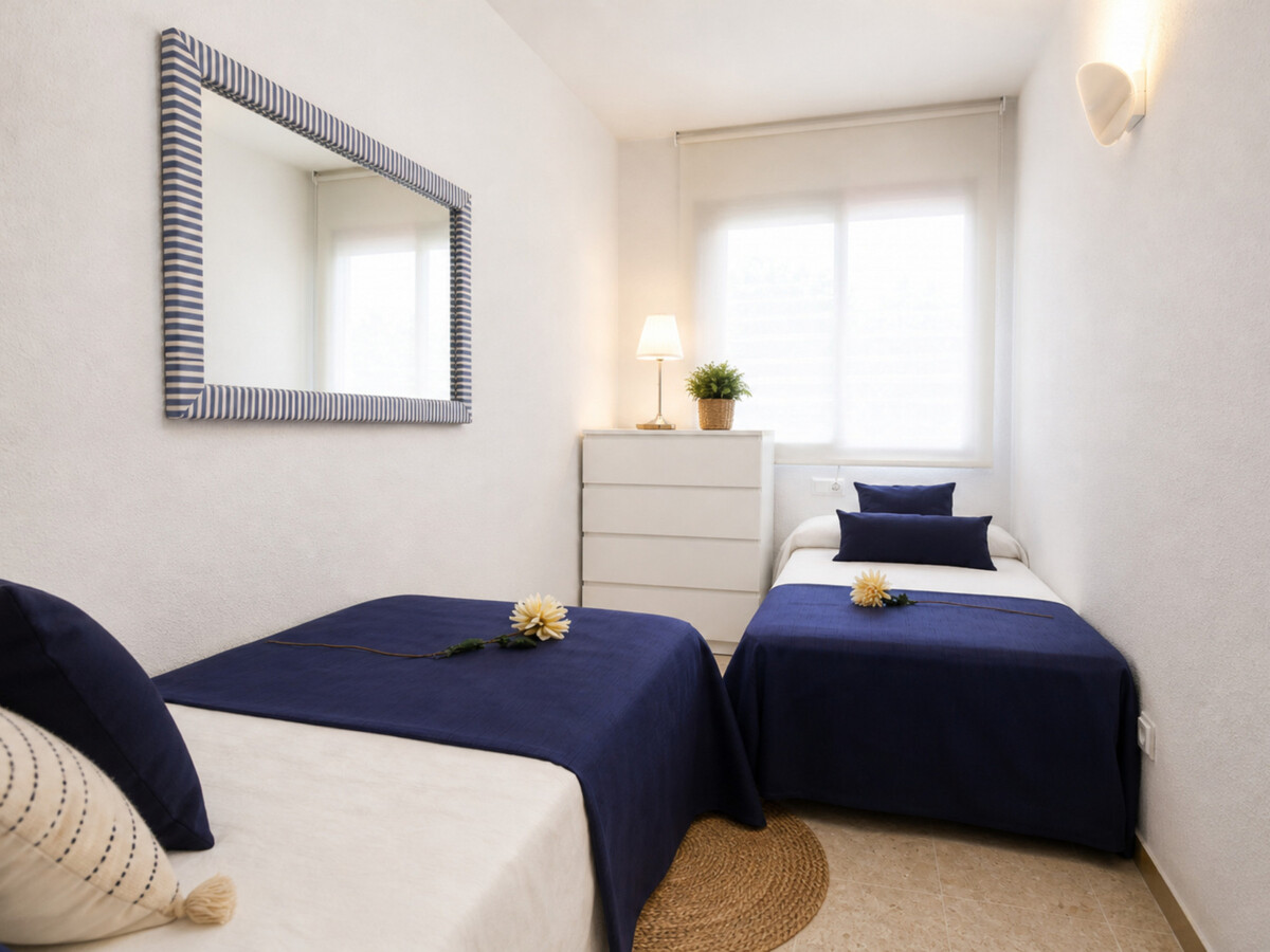 Appartement Playalarga 2 – Plage & Terrasse à Salou - Photo 19