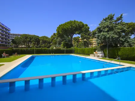 Appartement Aloha centre de Salou, 2 chambres, animaux acceptés : photo 2