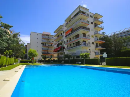 Appartement Aloha centre de Salou, 2 chambres, animaux acceptés : photo 4