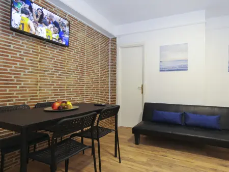 Appartement Aloha centre de Salou, 2 chambres, animaux acceptés : photo 6