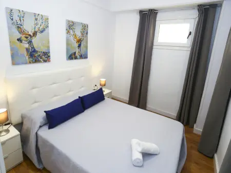 Appartement Aloha centre de Salou, 2 chambres, animaux acceptés : photo 9