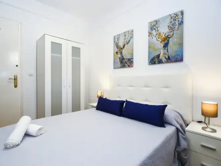 Appartement Aloha centre de Salou, 2 chambres, animaux acceptés : photo 11