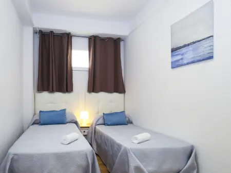 Appartement Aloha centre de Salou, 2 chambres, animaux acceptés : photo 13