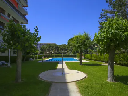 Appartement Aloha centre de Salou, 2 chambres, animaux acceptés : photo 16
