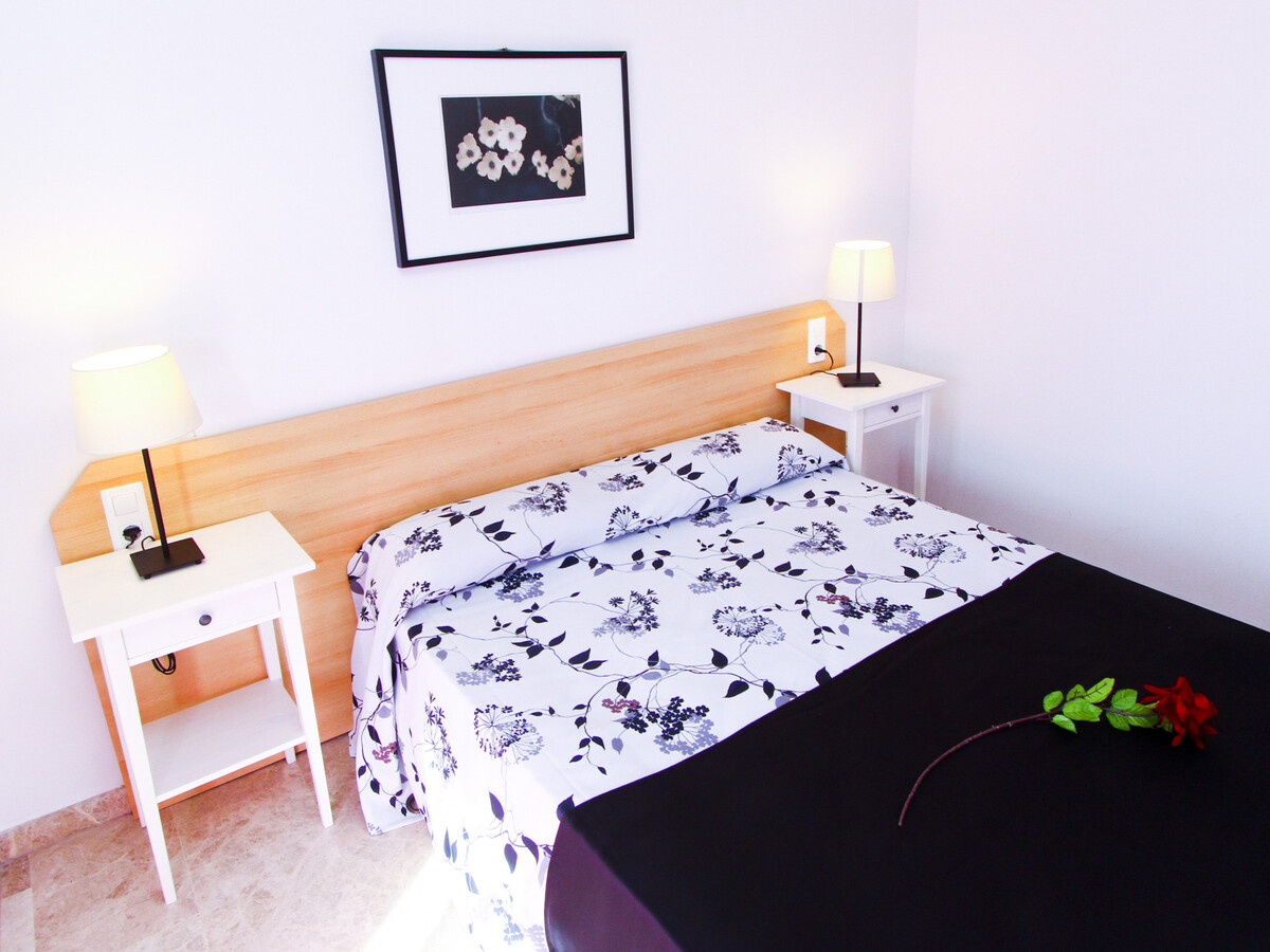 Appartement Ventura 3 – 6 pers., 2 ch., parking à Salou - Photo 12
