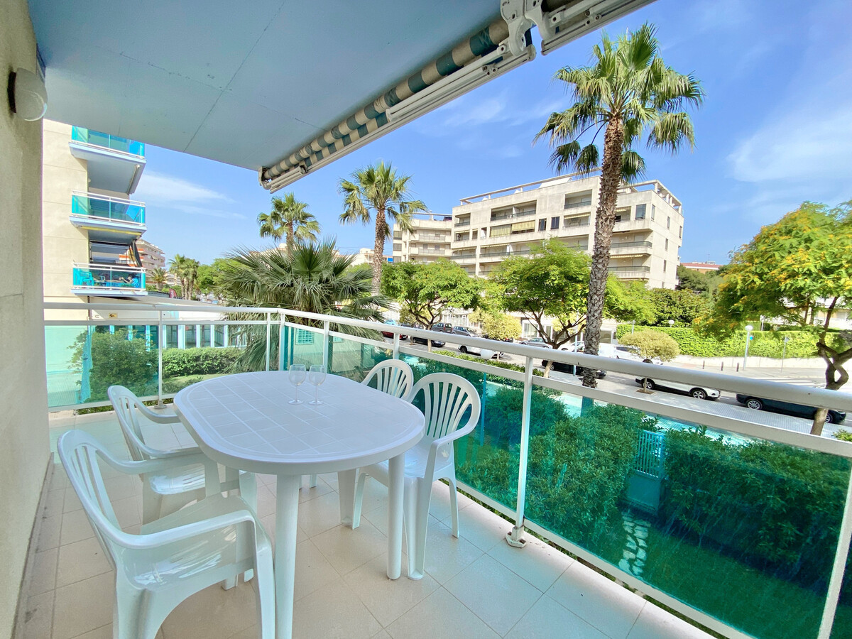 Appartement 6 pers. parking à La Pineda, 5 min plage - Photo 19