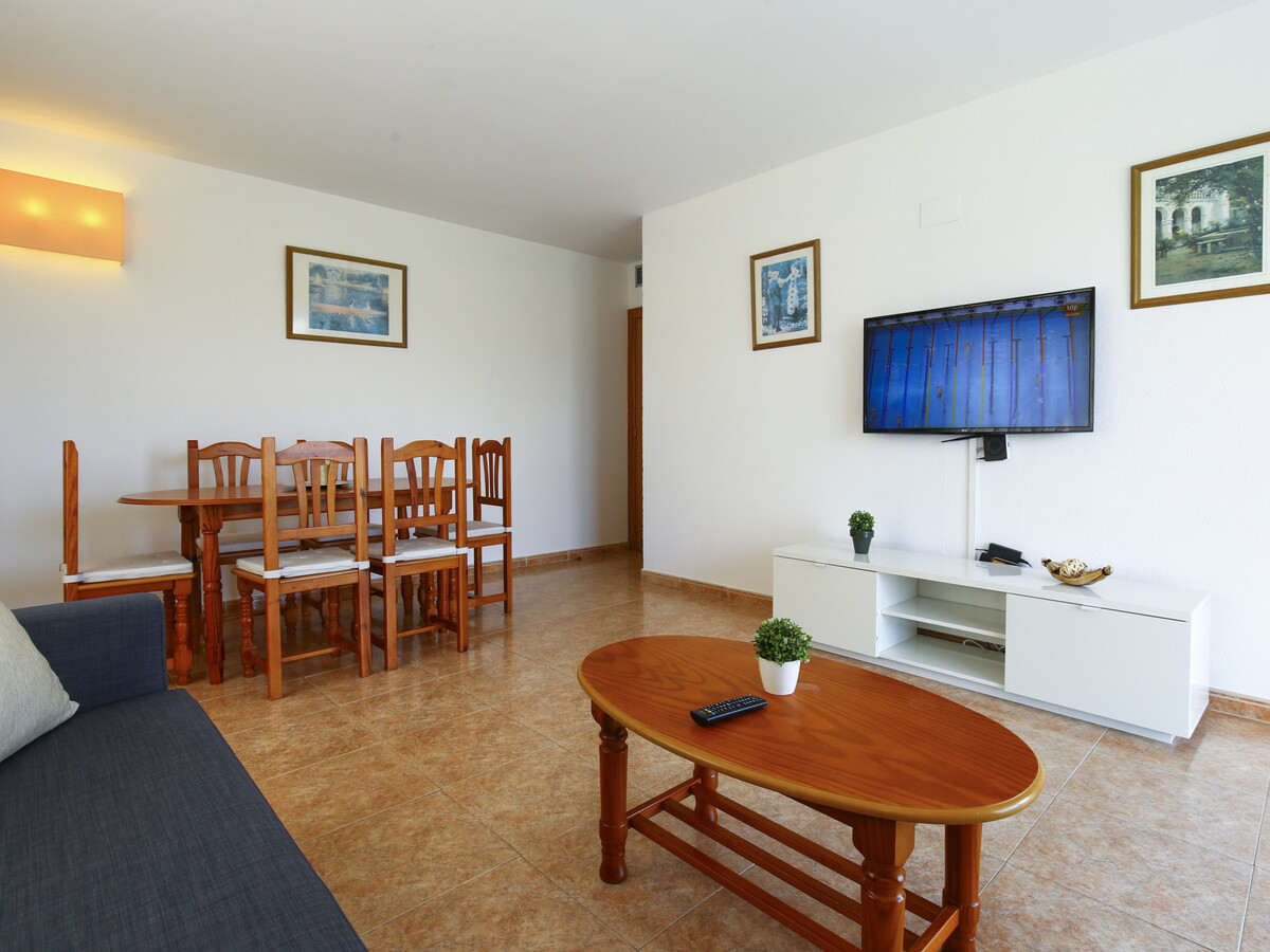 Appartement 6 pers. parking à La Pineda, 5 min plage - Photo 22