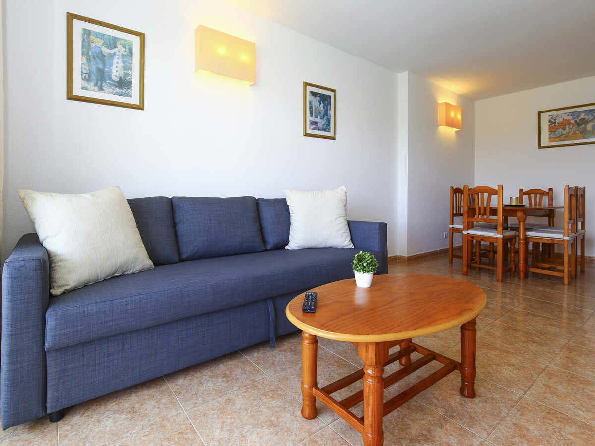 Appartement 6 pers. parking à La Pineda, 5 min plage - Photo 23