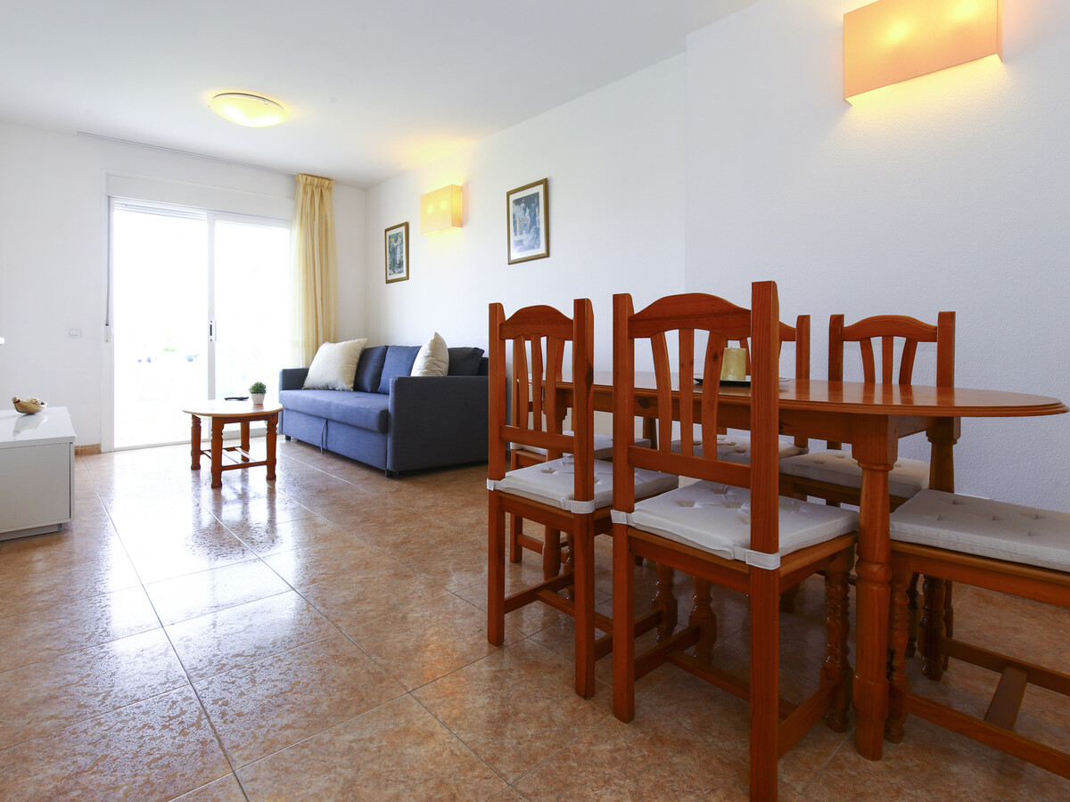 Appartement 6 pers. parking à La Pineda, 5 min plage - Photo 26