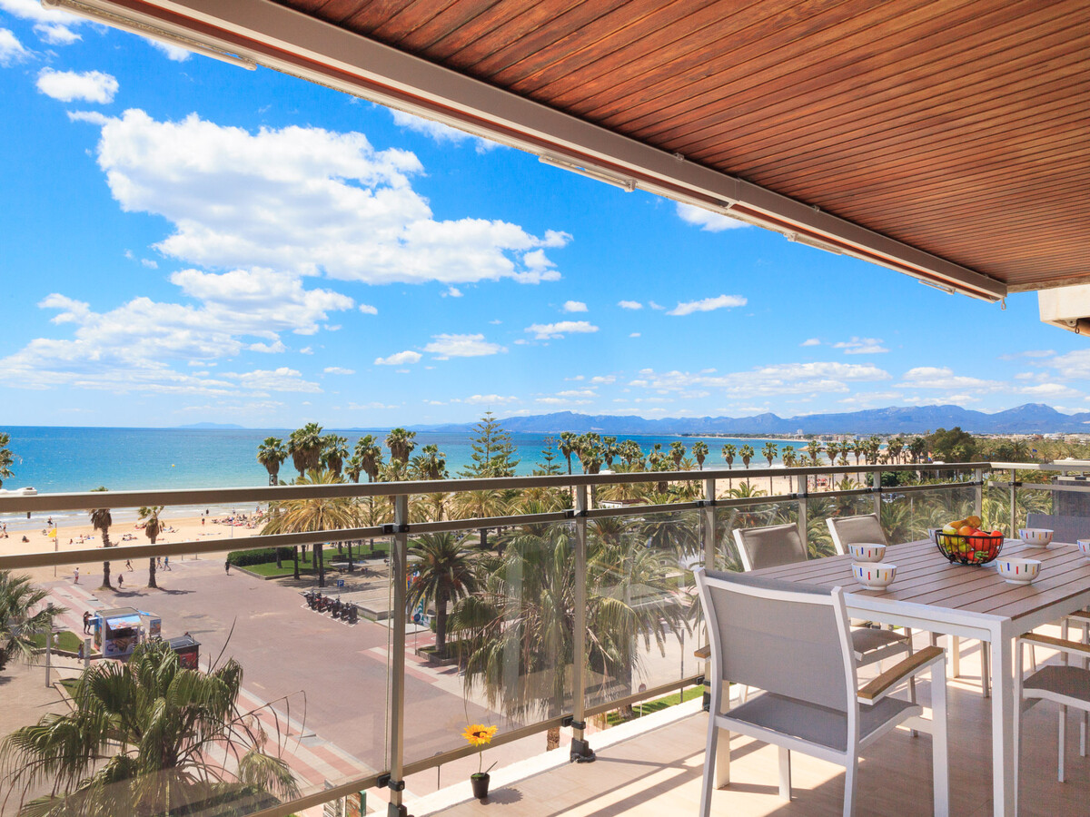 Appartement 7 pers., vue mer directe - Paseo Jaime I - Photo 1