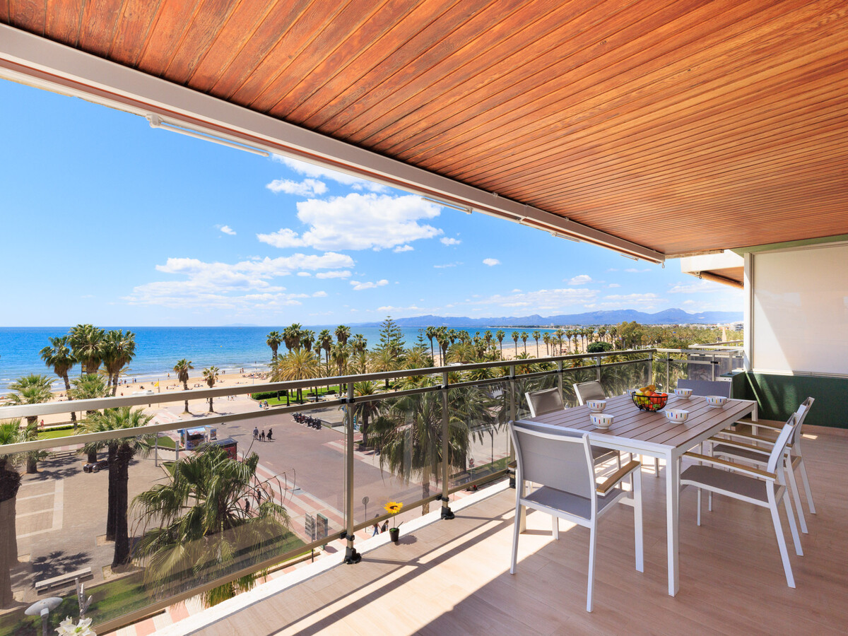 Appartement 7 pers., vue mer directe - Paseo Jaime I - Photo 2