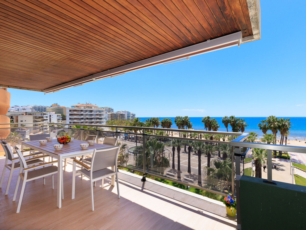 Appartement 7 pers., vue mer directe - Paseo Jaime I - Photo 3