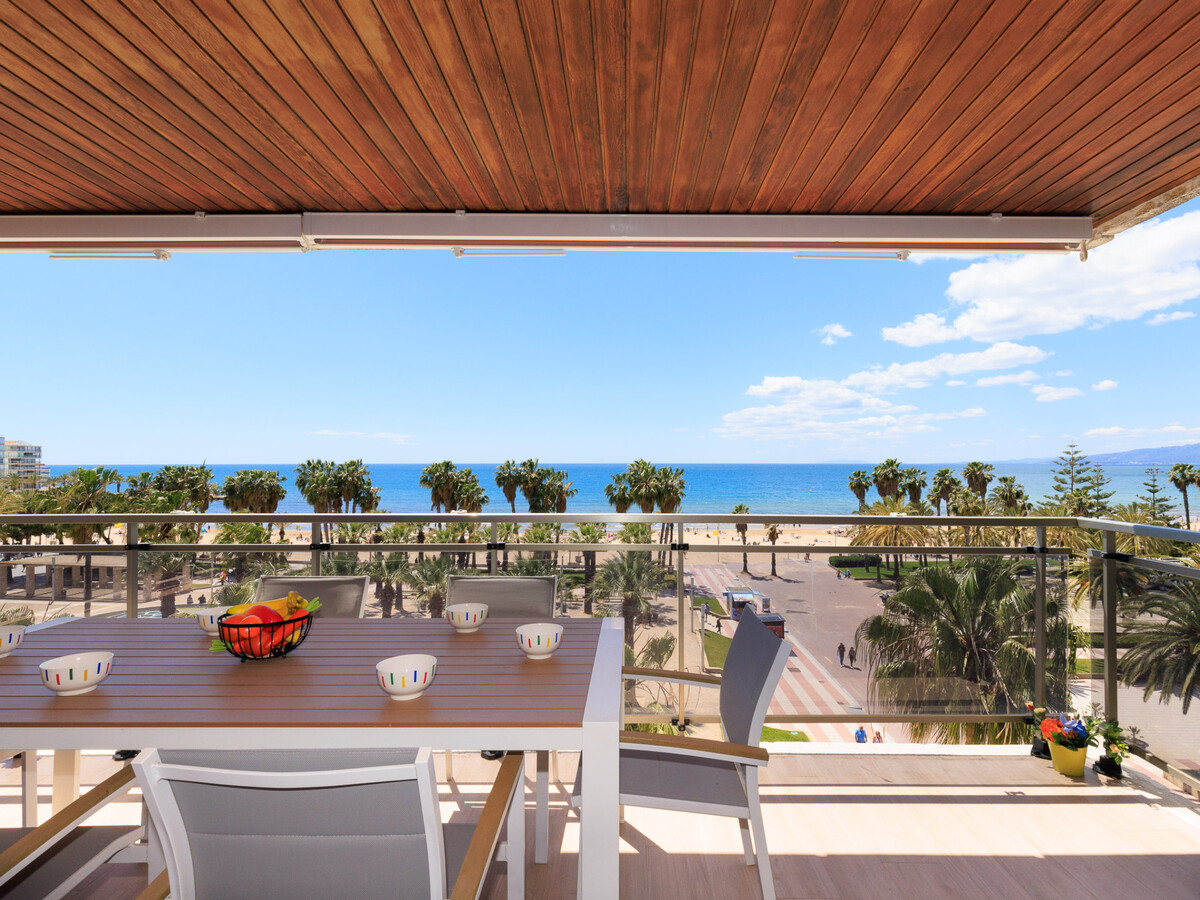 Appartement 7 pers., vue mer directe - Paseo Jaime I - Photo 4