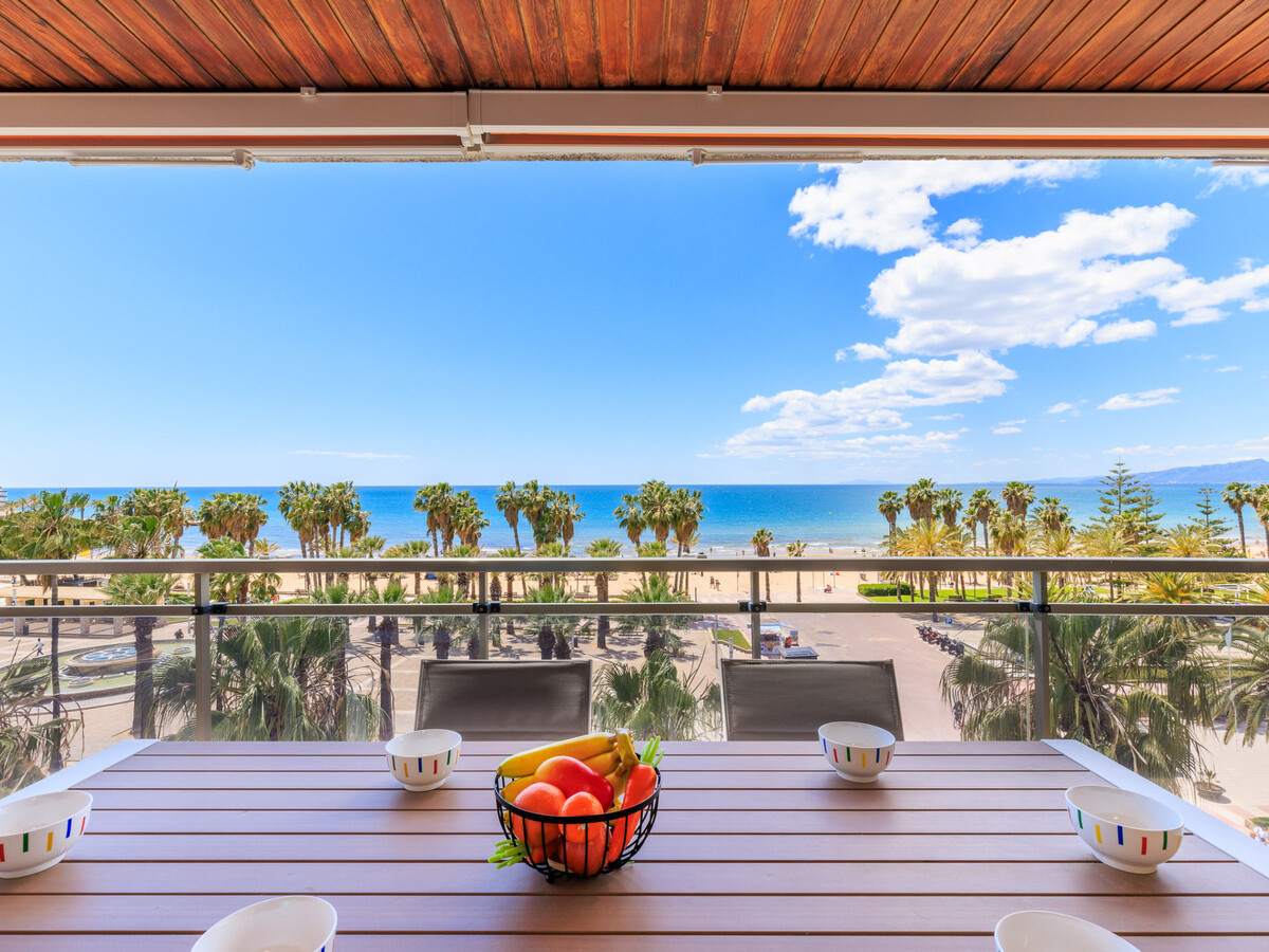 Appartement 7 pers., vue mer directe - Paseo Jaime I - Photo 5