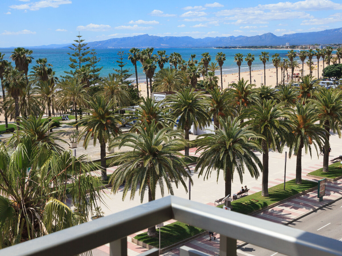 Appartement 7 pers., vue mer directe - Paseo Jaime I - Photo 7