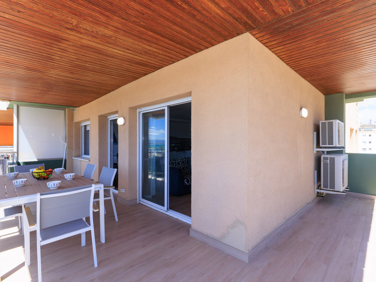 Appartement 7 pers., vue mer directe - Paseo Jaime I - Photo 8