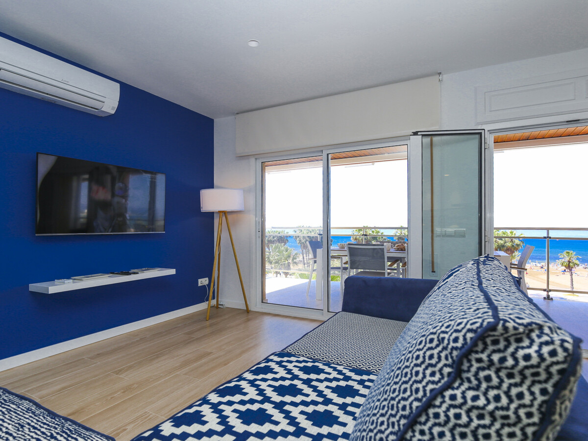 Appartement 7 pers., vue mer directe - Paseo Jaime I - Photo 9