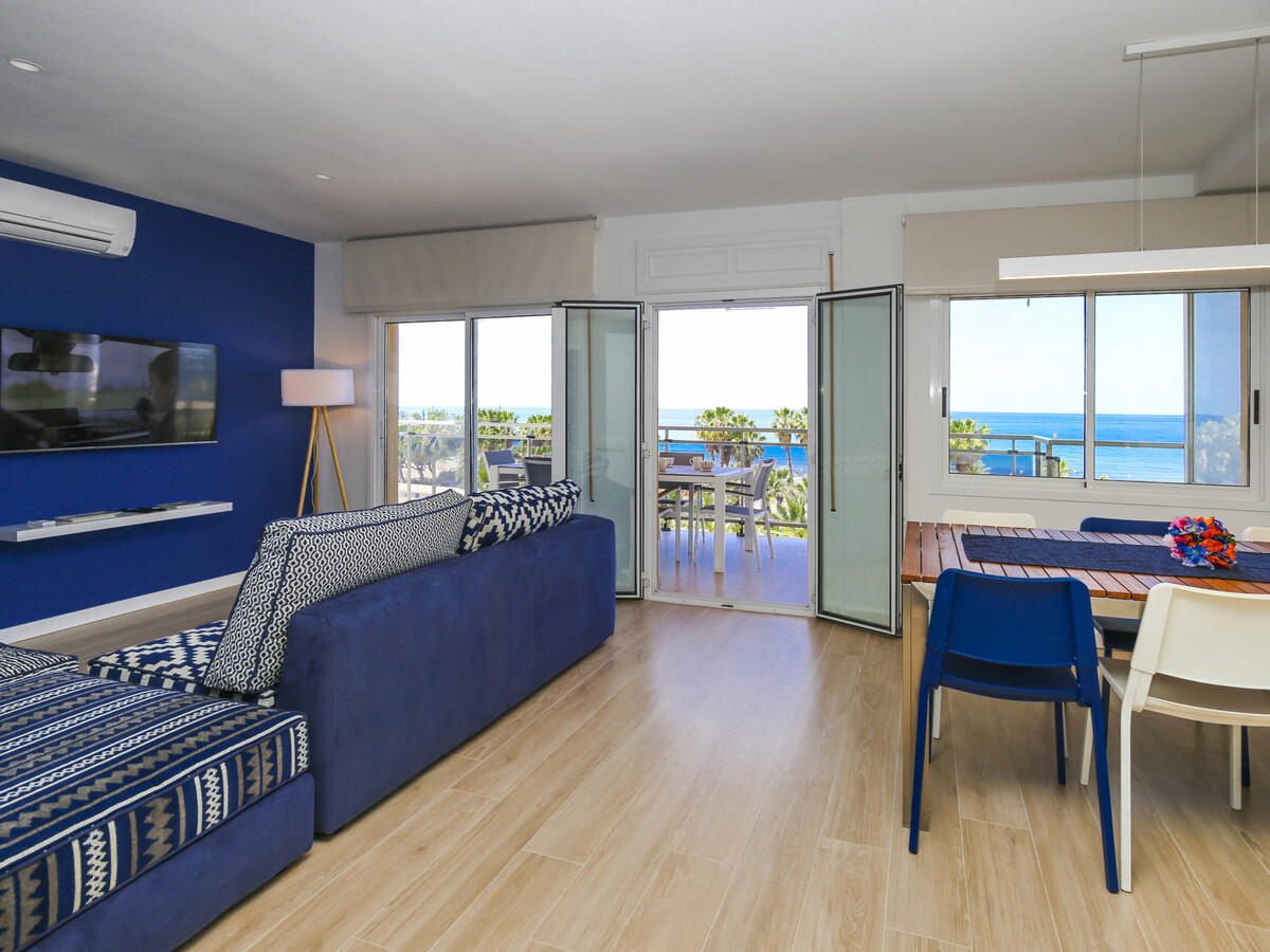 Appartement 7 pers., vue mer directe - Paseo Jaime I - Photo 10