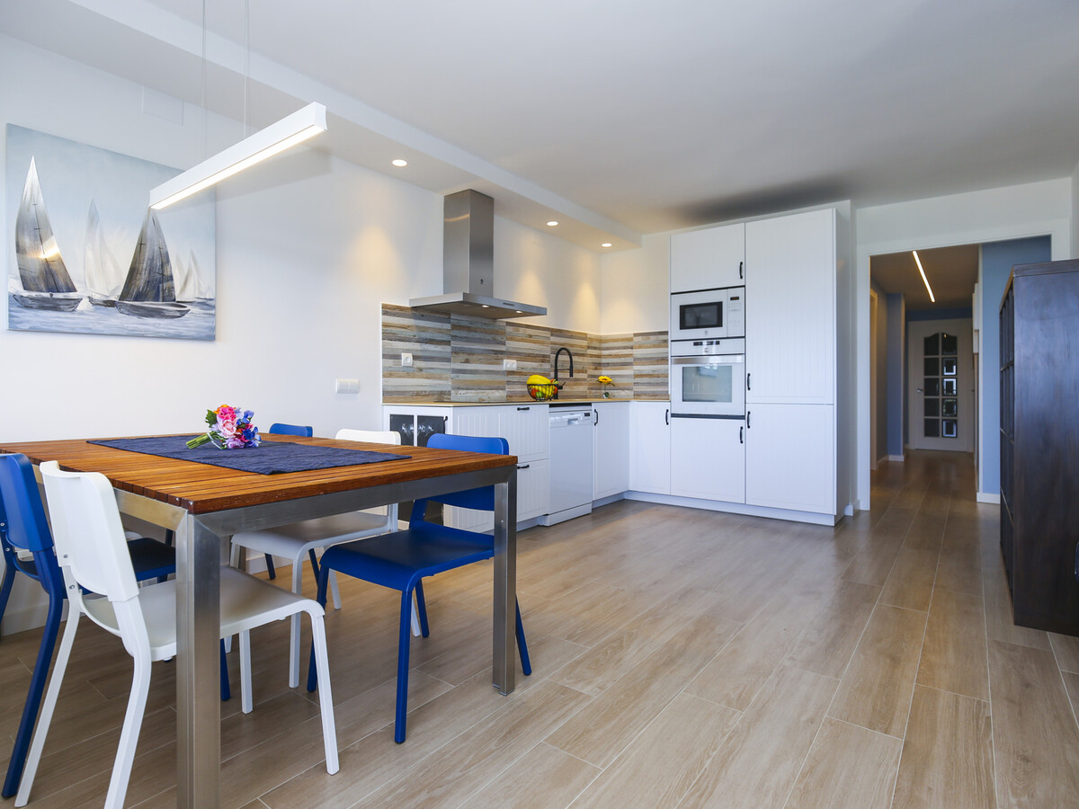 Appartement 7 pers., vue mer directe - Paseo Jaime I - Photo 11