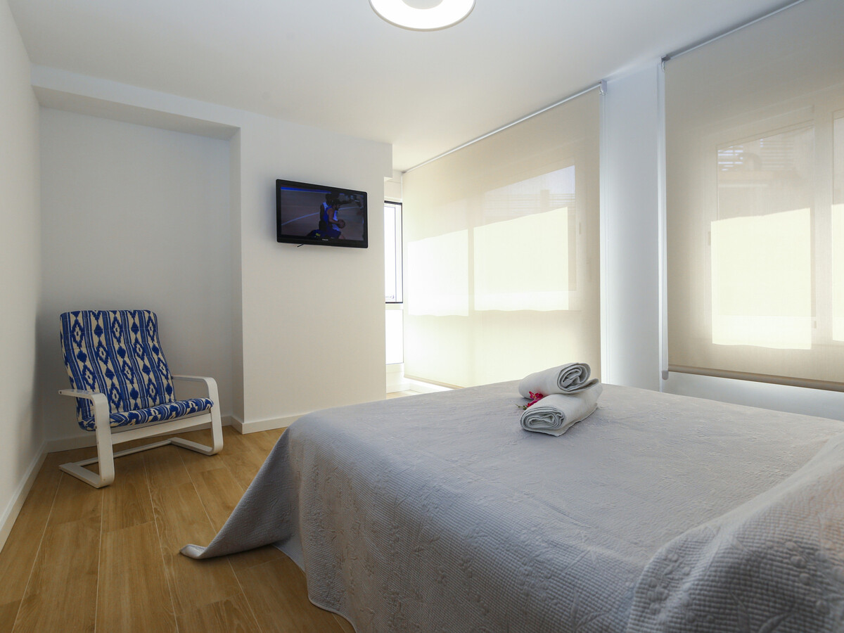Appartement 7 pers., vue mer directe - Paseo Jaime I - Photo 17