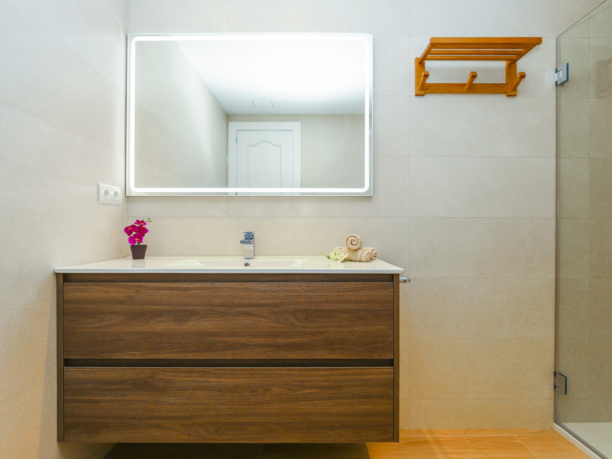 Appartement 7 pers., vue mer directe - Paseo Jaime I - Photo 19