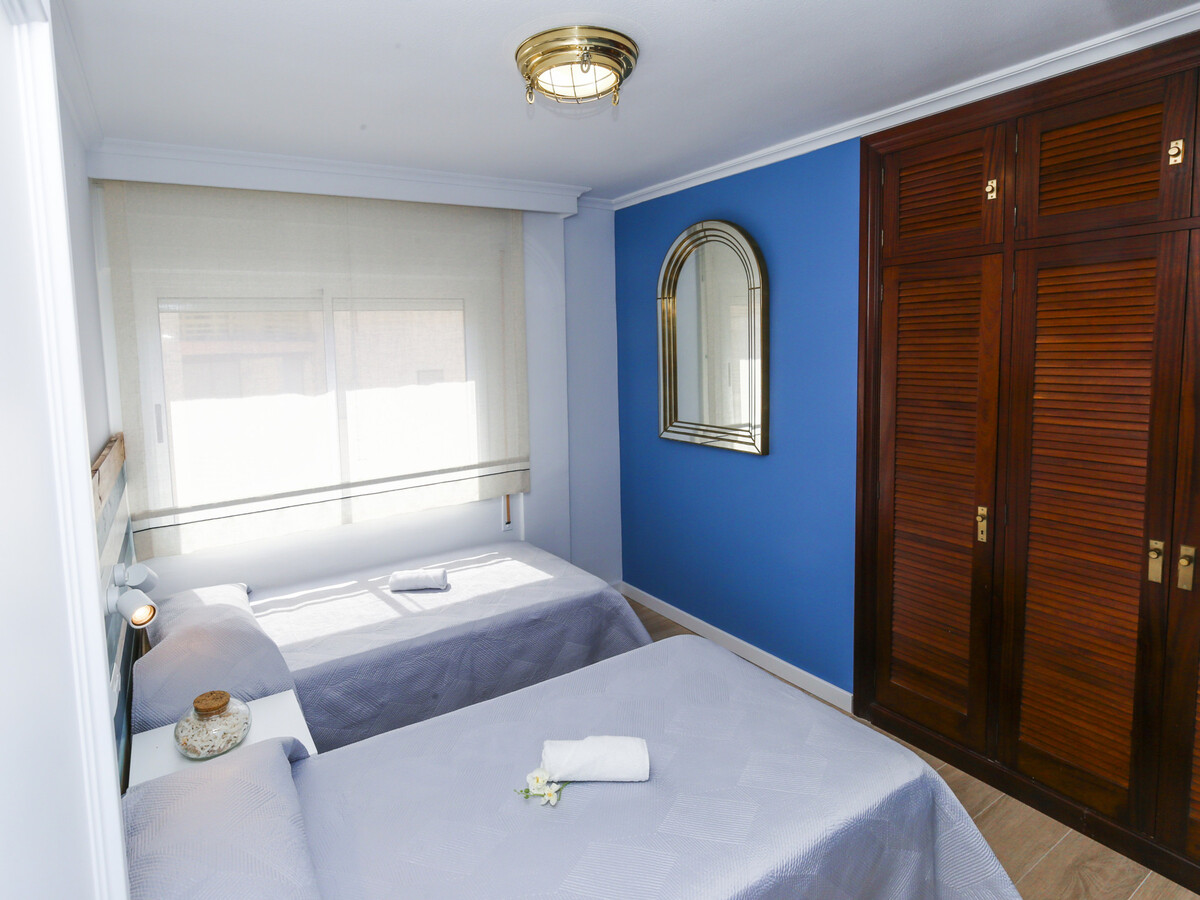 Appartement 7 pers., vue mer directe - Paseo Jaime I - Photo 27