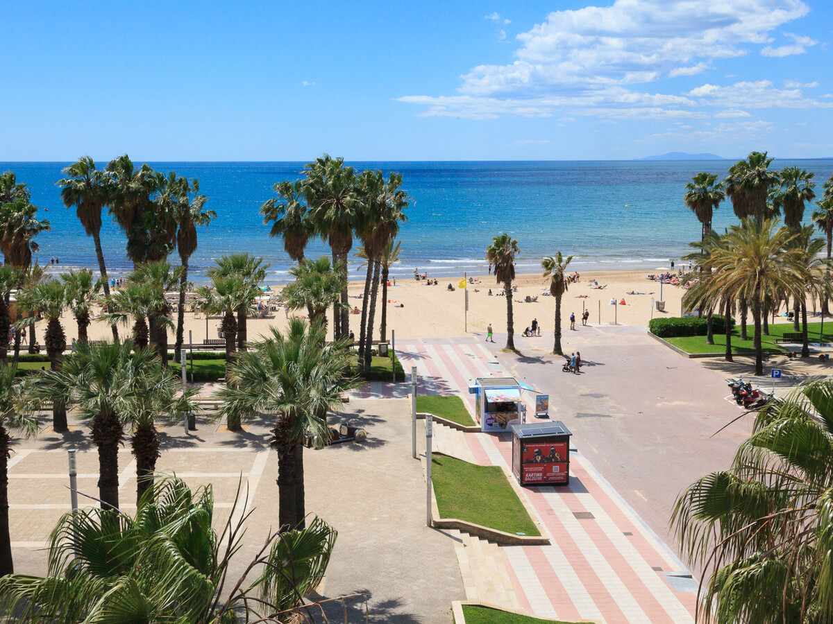 Appartement 7 pers., vue mer directe - Paseo Jaime I - Photo 31