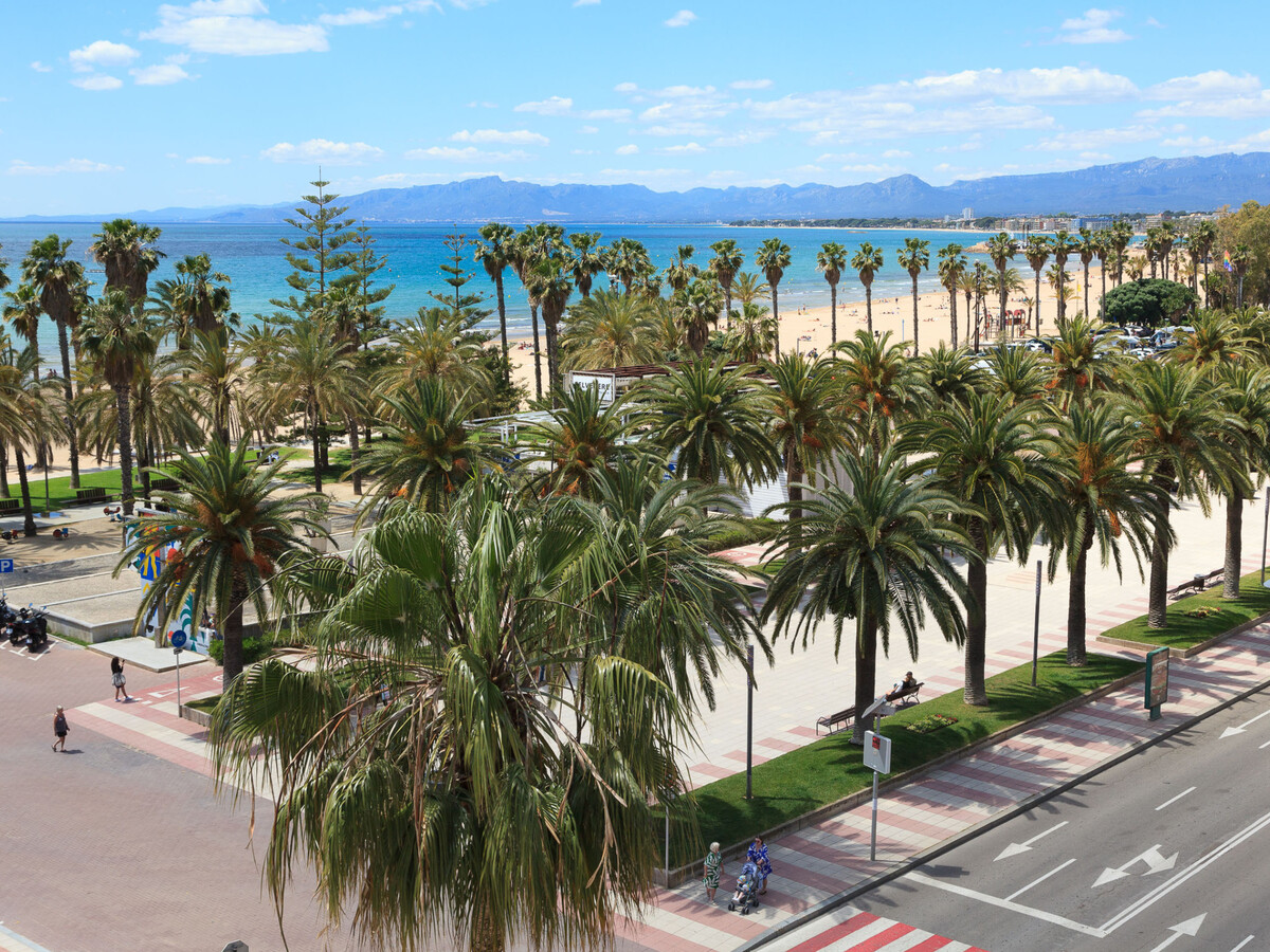 Appartement 7 pers., vue mer directe - Paseo Jaime I - Photo 32