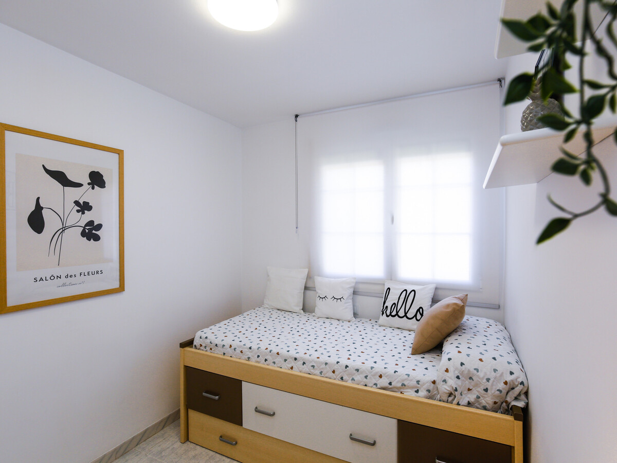 Maison Oxfor à Cambrils – 3 ch, piscine, près plage - Photo 30