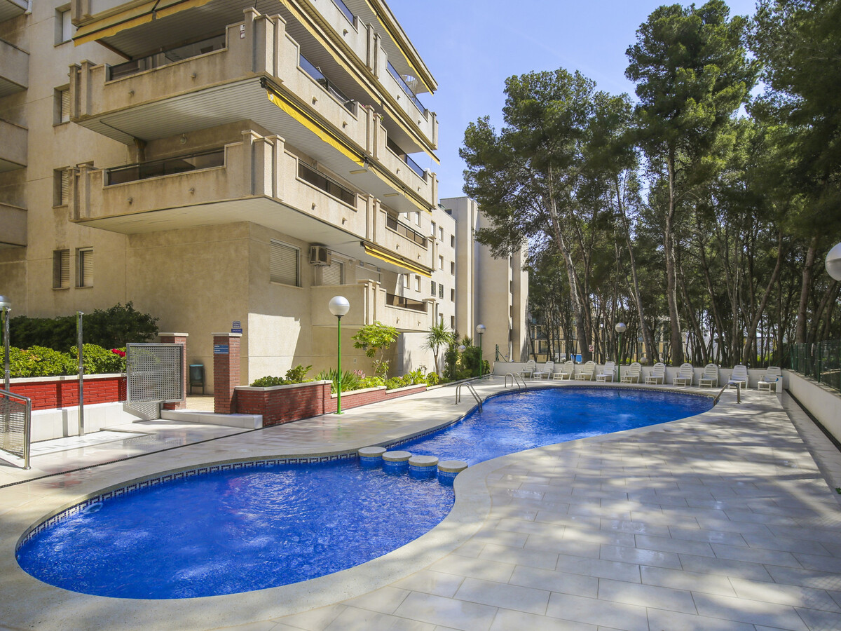 Appartement 3 chambres avec piscine à Salou - Photo 1